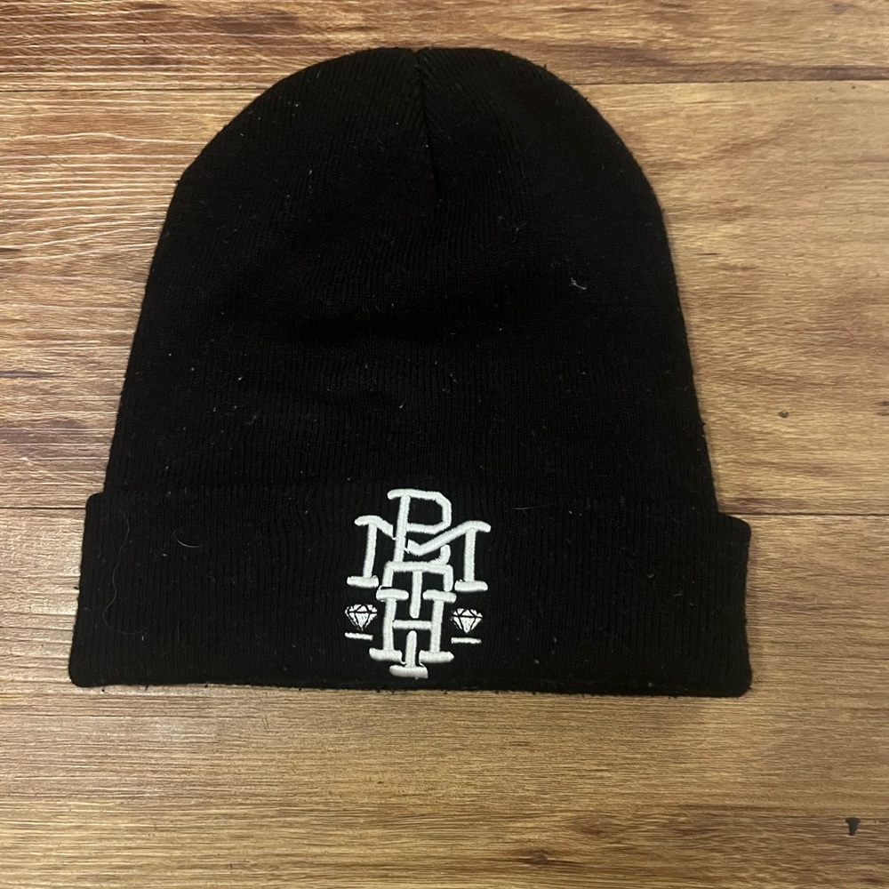 Bring Me The Horizon Embroidered Band Knit Beanie